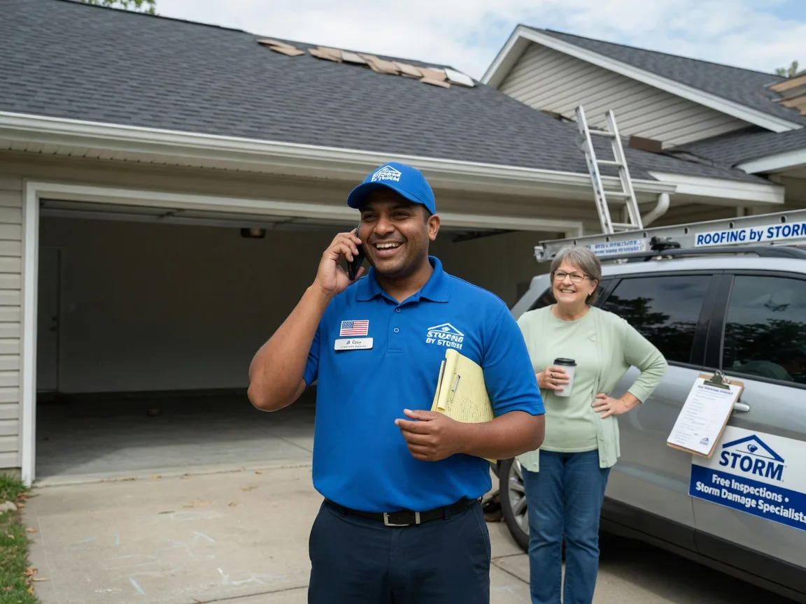 Roof Repair Near Me Brookfield, OH FAQs