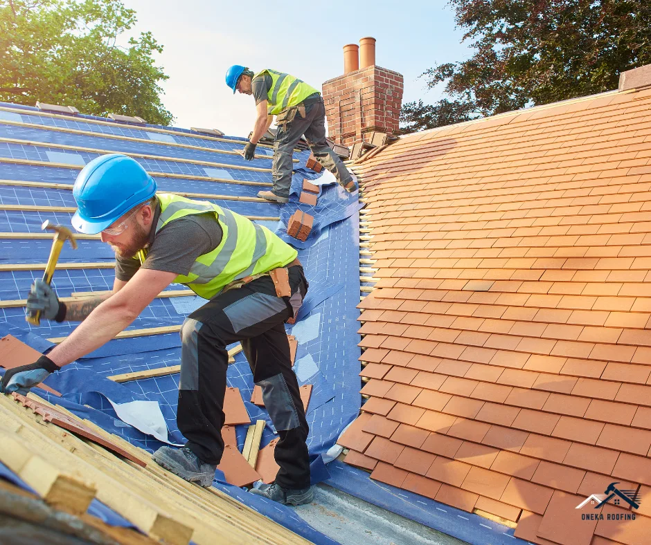 Why choose Roof Repair Near Me in Brookfield, OH