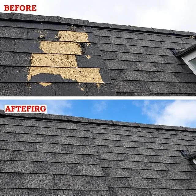 Roof Repair Near Me in Brookfield, OH near me